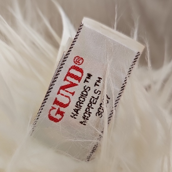 Gund Hairoids Moppels Hairy Chicken 12" Plush #30087 - Picture 6 of 10